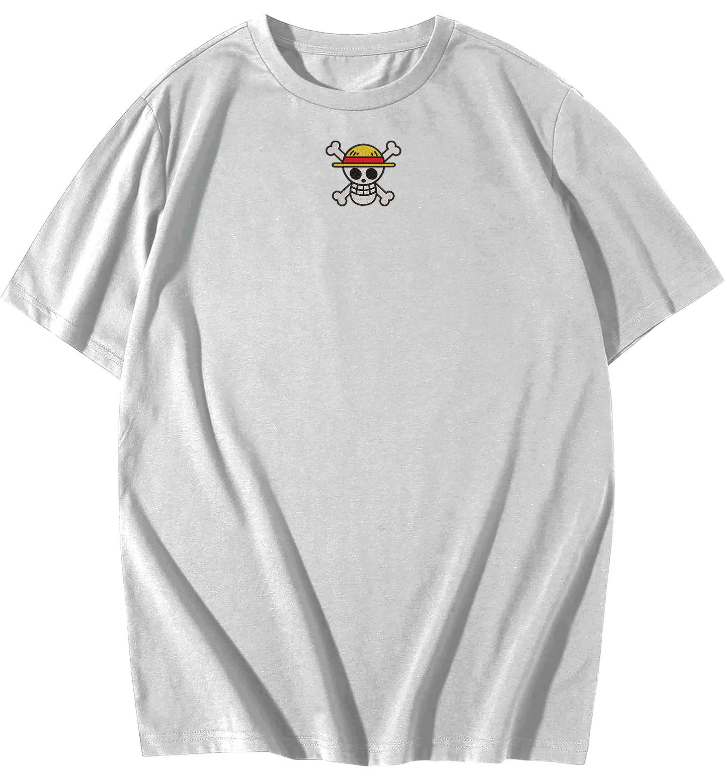 King of Pirates Embroidered T-Shirt