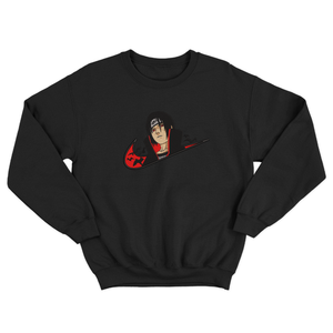 Nike X Itachi Embroidered Sweatshirt– Bearbroidery Clothing