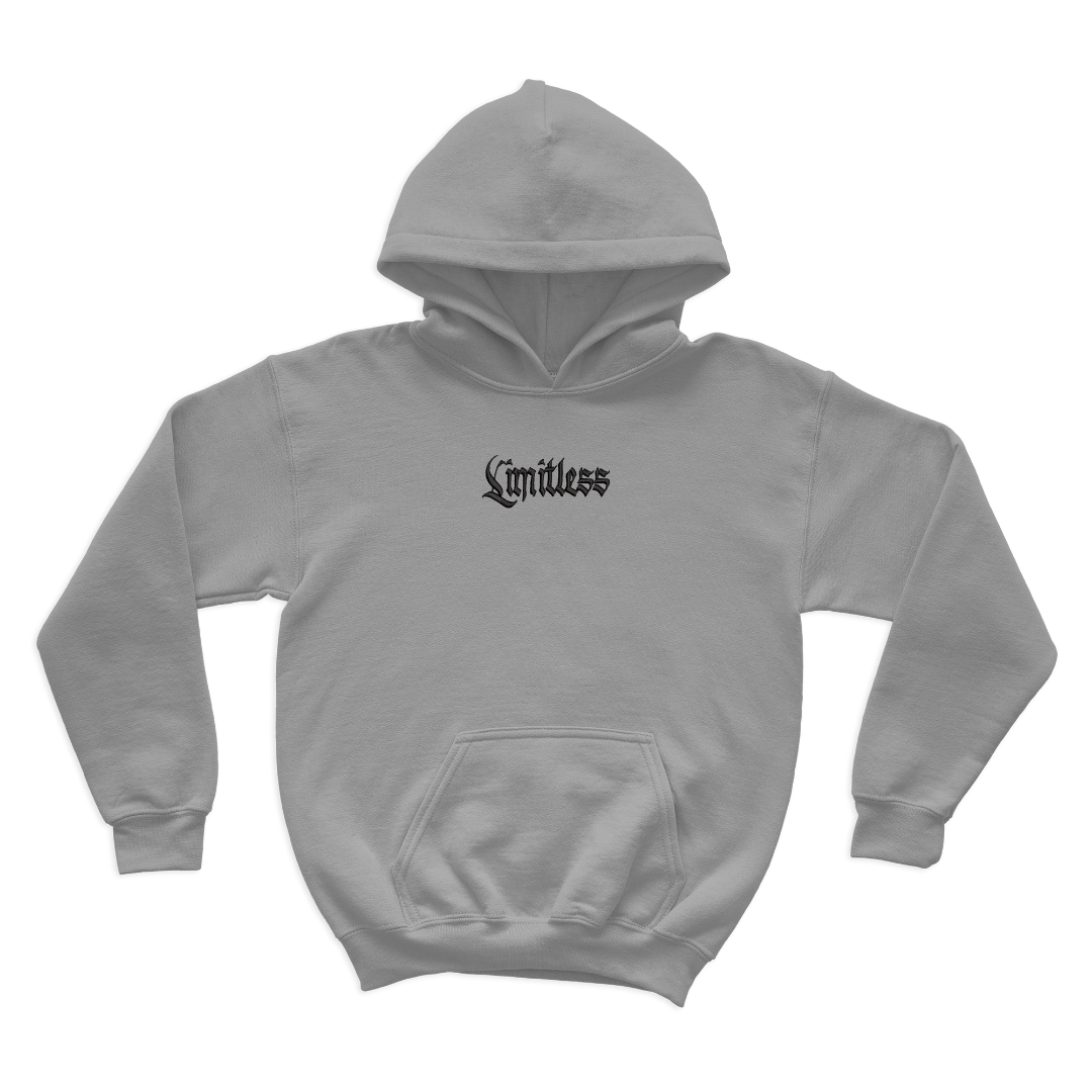 The Honoured One Embroidered Hoodie - Main Image