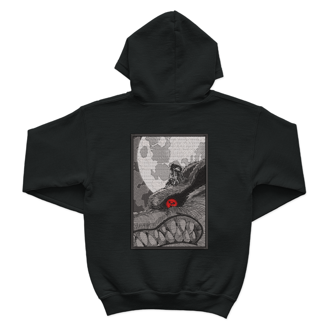 nike itachi hoodie