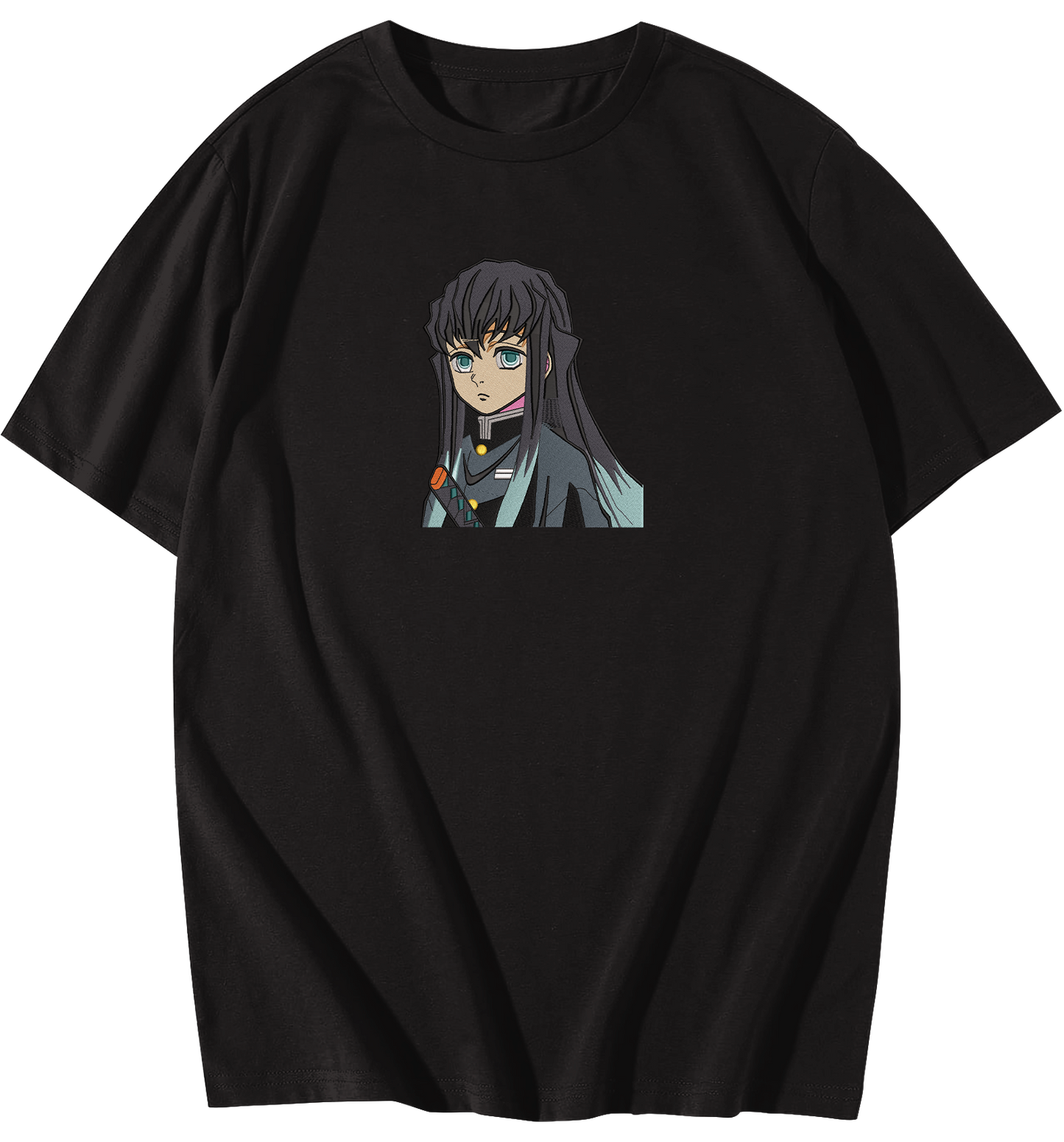 Mist Hashira Oversize T-Shirt
