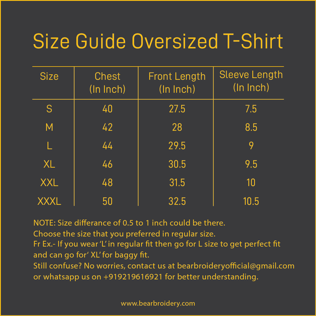 Mist Hashira Oversize T-Shirt