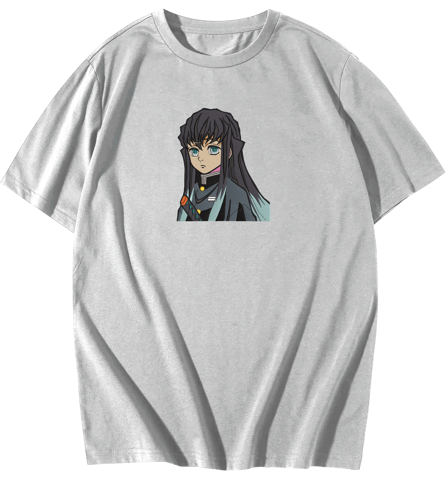 Mist Hashira Oversize T-Shirt