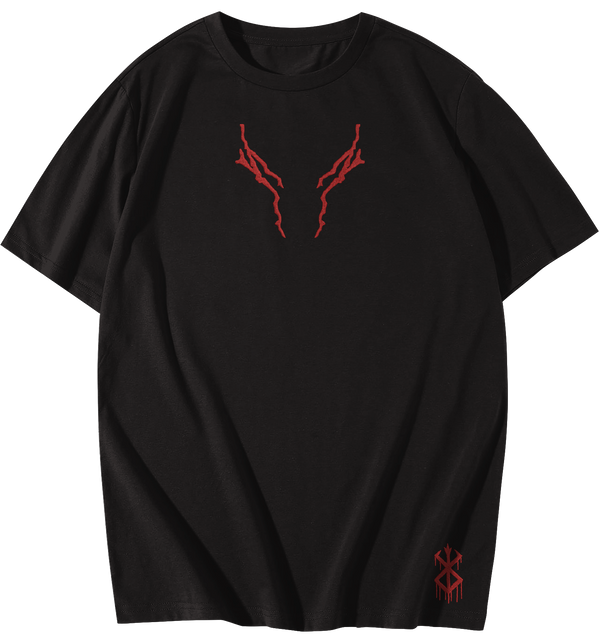 Berserk- 100 men slayer Oversize T-Shirt