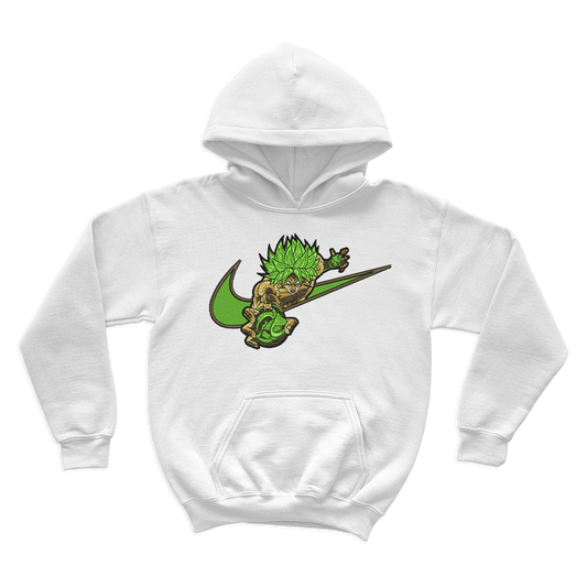 Nike X Broly Embroidered Hoodie