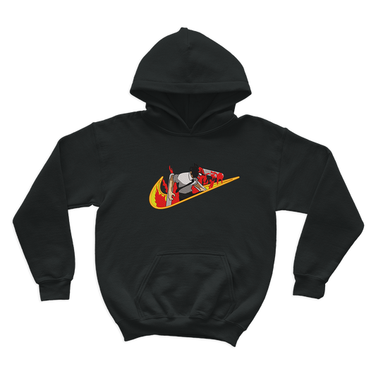 Nike X Chainsaw Man  Embroidered Hoodie