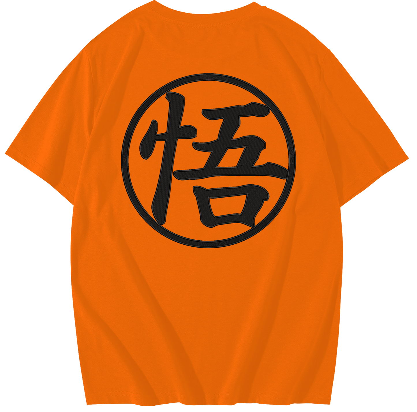 Shenron Embroidered Oversize T-Shirt