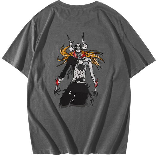 Ichigo  Embroidered Oversize T-Shirt