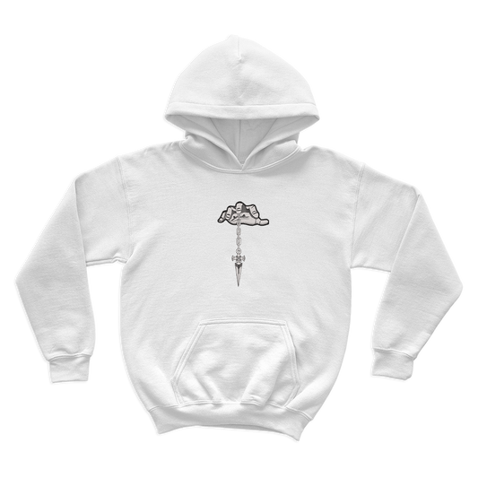 Judgement Chain Embroidered Hoodie