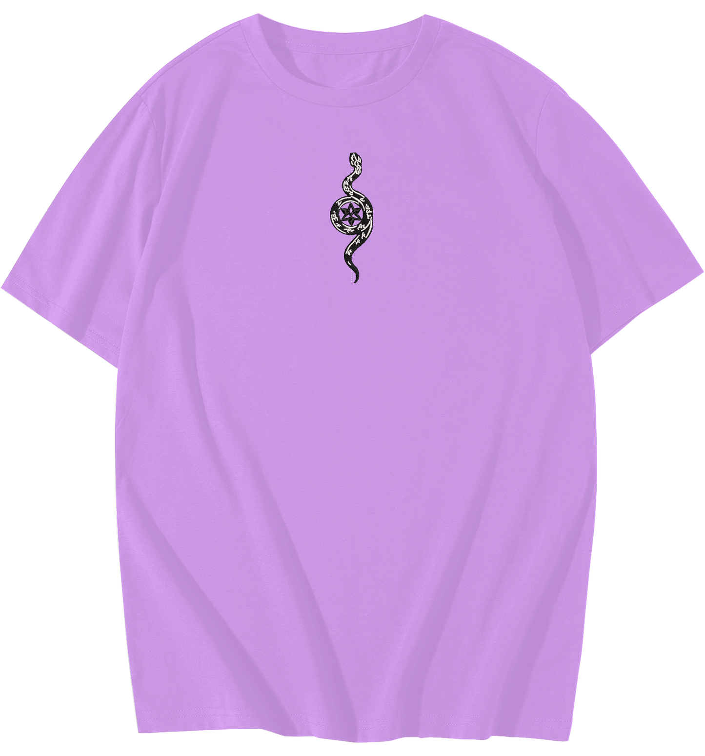 Sasuke Embroidered Oversize T-Shirt