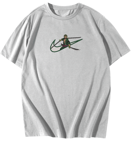 Nike X Zoro embroidered Oversize T-Shirt